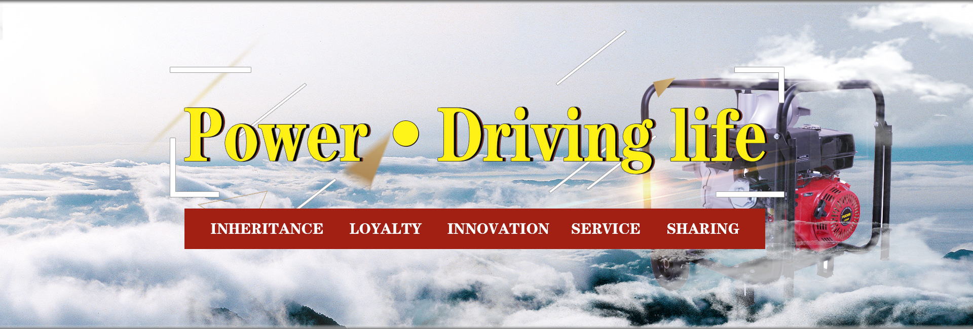 Chongqing Industrial Farming Machinery Manufacturing Co., Ltd.